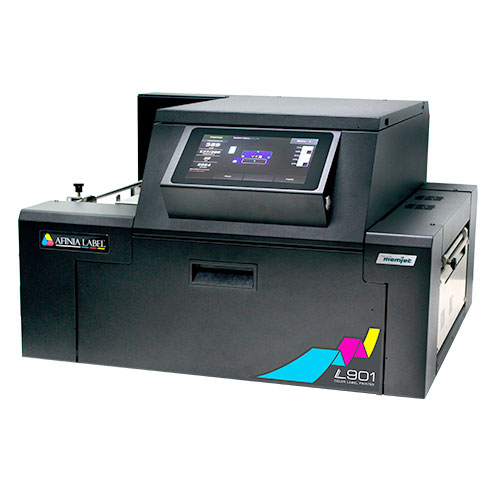 Lx600e primera DTM Imprimante etiquette couleur