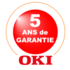Extension de garantie de 5 ans pour les imprimantes d'étiquettes OKI Pro10