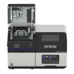 Imprimante d'étiquettes Epson C8000